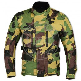 Camouflage Army Cordura Jackets for Men